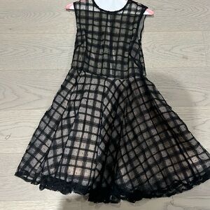 Red Valentino dress